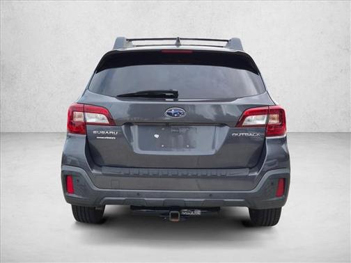 Magnetite Gray Metallic 2018 Subaru Outback 2.5i Limited