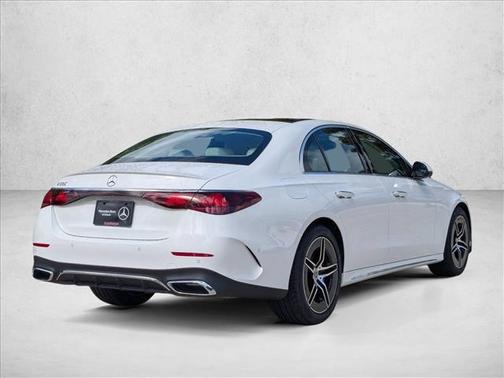 2026 Mercedes-Benz E-Class E 350