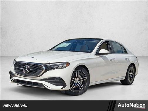 2026 Mercedes-Benz E-Class E 350