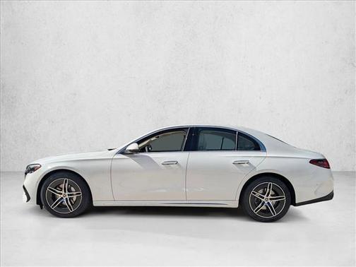 2026 Mercedes-Benz E-Class E 350