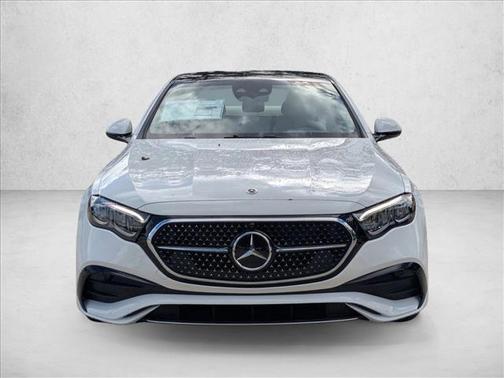 2026 Mercedes-Benz E-Class E 350