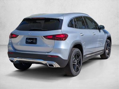 2026 Mercedes-Benz GLA 250 4MATIC