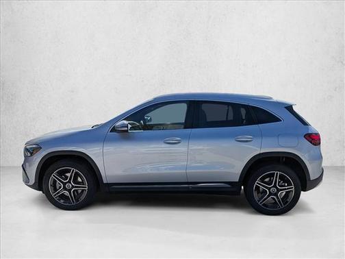 2026 Mercedes-Benz GLA 250 4MATIC