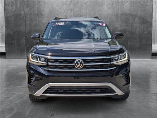 2022 Volkswagen Atlas 3.6L SE w/Technology