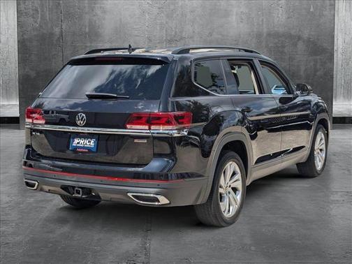 2022 Volkswagen Atlas 3.6L SE w/Technology
