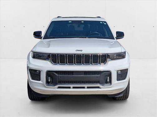 2022 Jeep Grand Cherokee L Overland