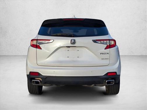 2022 Acura RDX Advance Package
