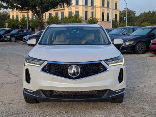 2022 Acura RDX Advance Package