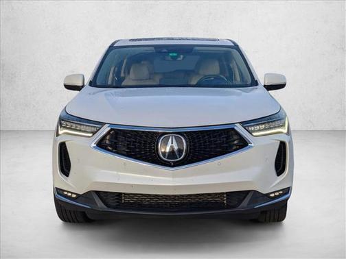 2022 Acura RDX Advance Package