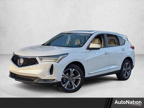 2022 Acura RDX Advance Package