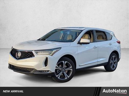2022 Acura RDX Advance Package