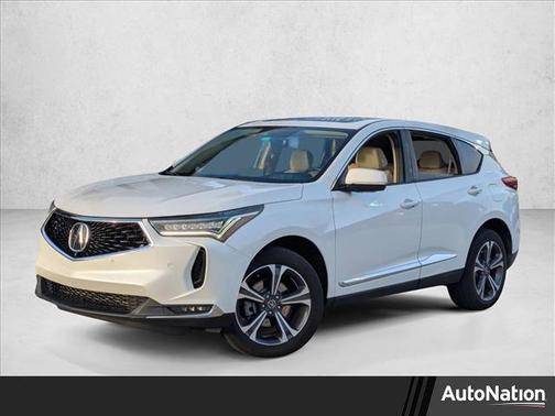 2022 Acura RDX Advance Package