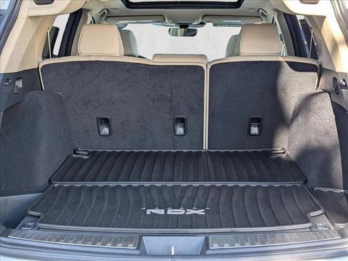 2022 Acura RDX Advance Package