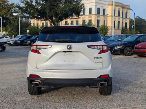 2022 Acura RDX Advance Package