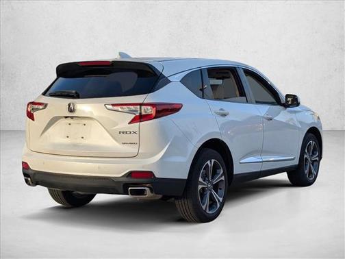 2022 Acura RDX Advance Package