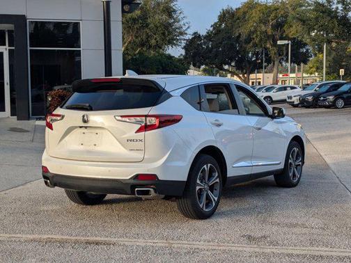 2022 Acura RDX Advance Package