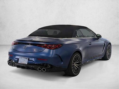 2026 Mercedes-Benz AMG CLE 53 4MATIC+