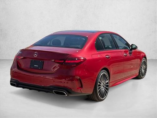 2026 Mercedes-Benz C-Class C 300