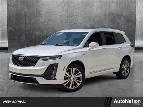 2023 Cadillac XT6 Premium Luxury FWD