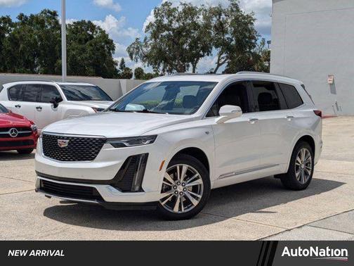 2023 Cadillac XT6 Premium Luxury FWD