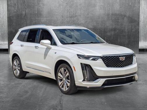 2023 Cadillac XT6 Premium Luxury FWD