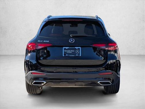 2026 Mercedes-Benz GLC 300 Base