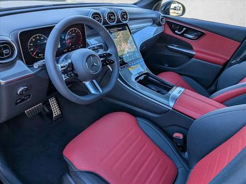 2026 Mercedes-Benz GLC 300 Base