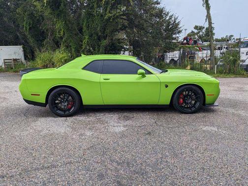2023 Dodge Challenger SRT Hellcat