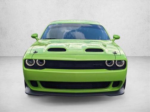 2023 Dodge Challenger SRT Hellcat