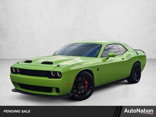 2023 Dodge Challenger SRT Hellcat