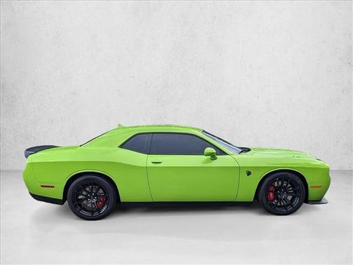 2023 Dodge Challenger SRT Hellcat