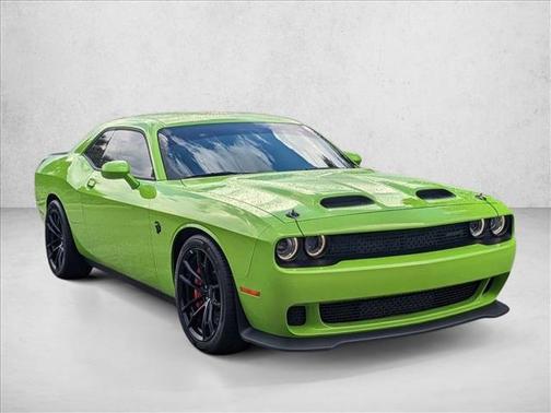2023 Dodge Challenger SRT Hellcat