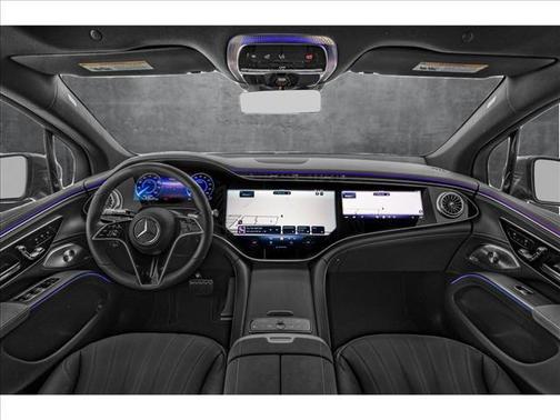 2025 Mercedes-Benz EQS 450 4MATIC