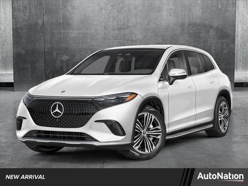 2025 Mercedes-Benz EQS 450 4MATIC