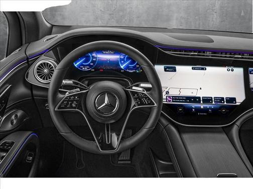 2025 Mercedes-Benz EQS 450 4MATIC