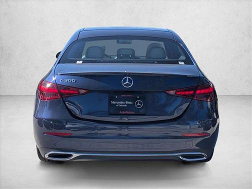 2026 Mercedes-Benz C-Class C 300