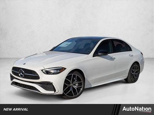 2026 Mercedes-Benz C-Class C 300