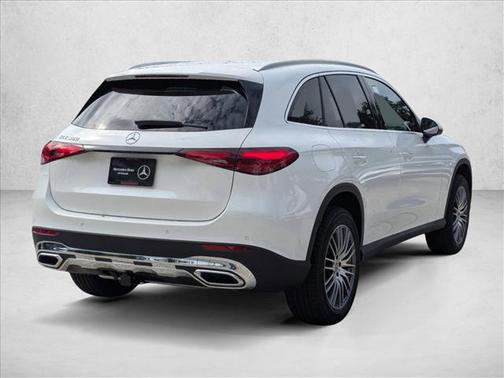 2026 Mercedes-Benz GLC 300 Base