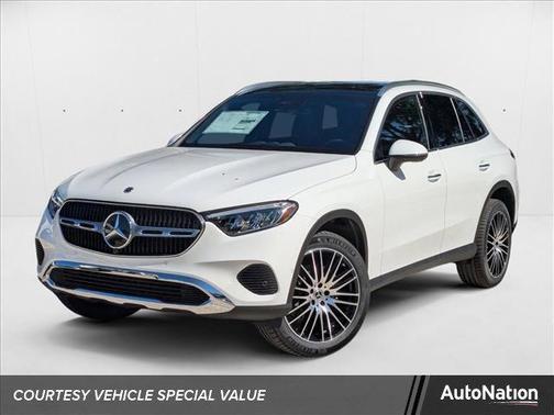 2026 Mercedes-Benz GLC 300 4MATIC