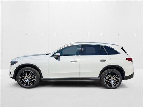 2026 Mercedes-Benz GLC 300 4MATIC