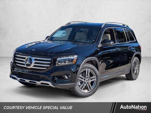 2026 Mercedes-Benz GLB 250 Base