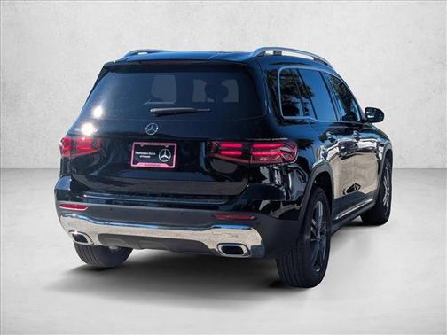 2026 Mercedes-Benz GLB 250 Base