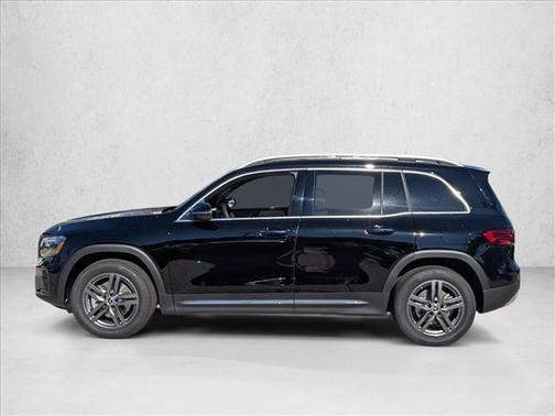 2026 Mercedes-Benz GLB 250 Base