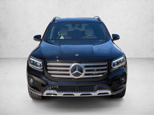 2026 Mercedes-Benz GLB 250 Base