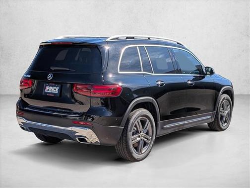 2026 Mercedes-Benz GLB 250 Base