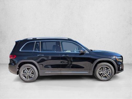 2026 Mercedes-Benz GLB 250 Base