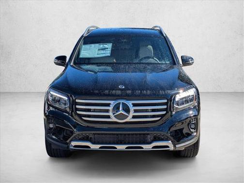 2026 Mercedes-Benz GLB 250 Base