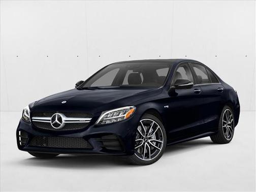 2020 Mercedes-Benz AMG C 43 4MATIC