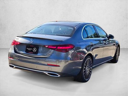 2026 Mercedes-Benz C-Class C 300