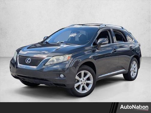 2011 Lexus RX 350 Base